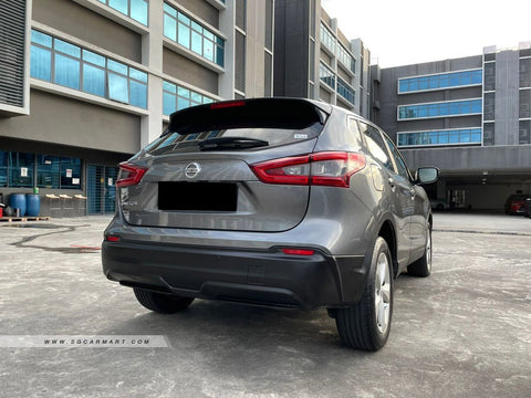 Nissan Qashqai 1.2A DIG-T