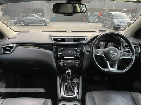 Nissan Qashqai 1.2A DIG-T