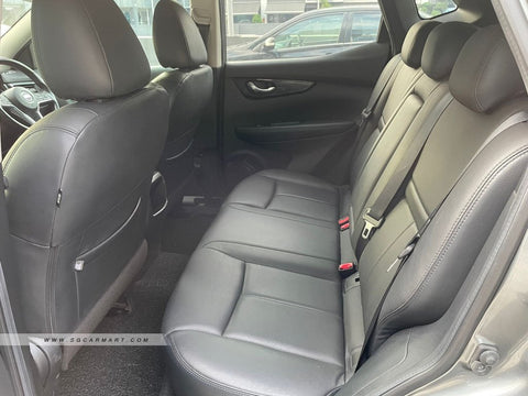 Nissan Qashqai 1.2A DIG-T