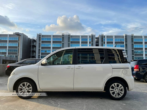 Toyota Sienta 1.5A X (COE till 06/2023)