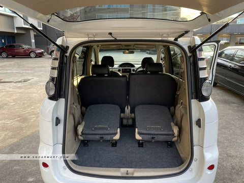 Toyota Sienta 1.5A X (COE till 06/2023)