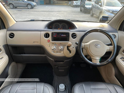 Toyota Sienta 1.5A X (COE till 06/2023)