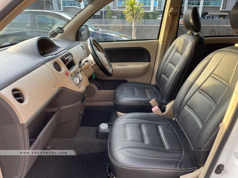 Toyota Sienta 1.5A X (COE till 06/2023)