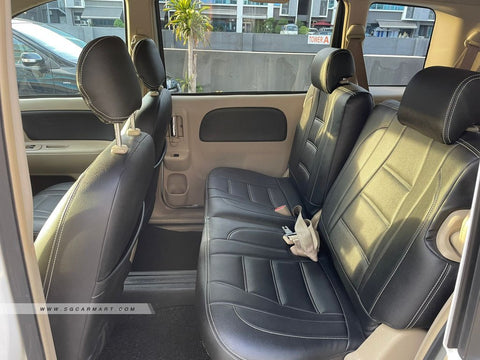 Toyota Sienta 1.5A X (COE till 06/2023)