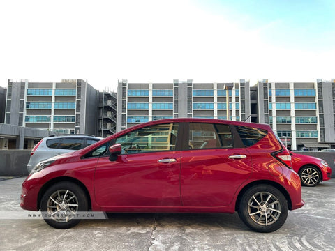 Nissan Note 1.2A (OPC)