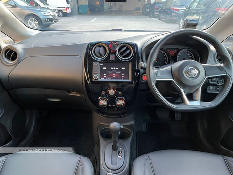 Nissan Note 1.2A (OPC)