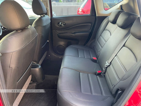Nissan Note 1.2A (OPC)