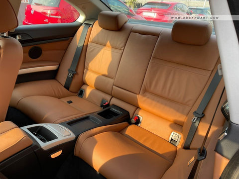 BMW 3 Series 320i Coupe Sunroof (COE till 08/2030)