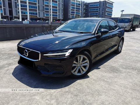 Volvo S60 T4 Momentum <br> <br>
