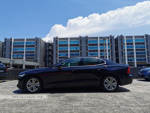 Volvo S60 T4 Momentum <br> <br>