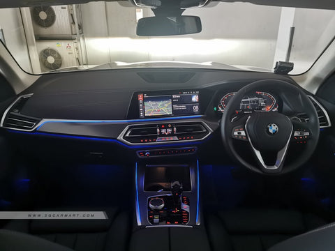BMW X5 xDrive40i xLine 7-Seater
