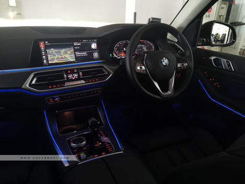 BMW X5 xDrive40i xLine 7-Seater