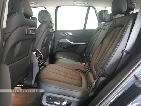 BMW X5 xDrive40i xLine 7-Seater