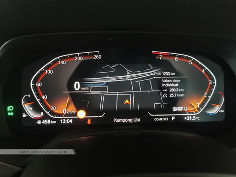BMW X5 xDrive40i xLine 7-Seater
