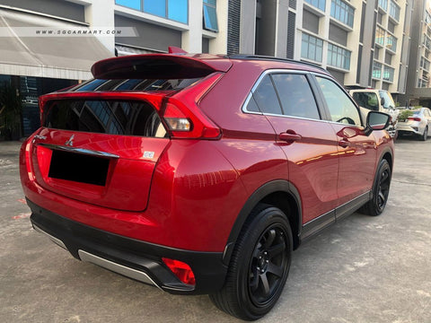 Mitsubishi Eclipse Cross 1.5A <br> <br>