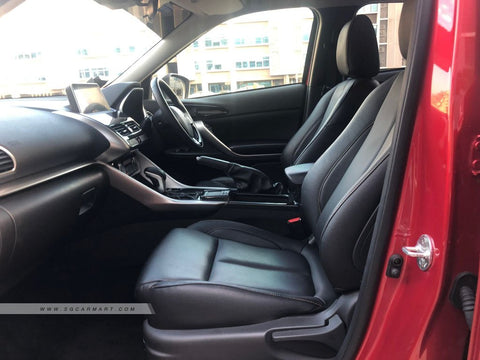 Mitsubishi Eclipse Cross 1.5A <br> <br>