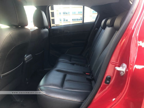 Mitsubishi Eclipse Cross 1.5A <br> <br>