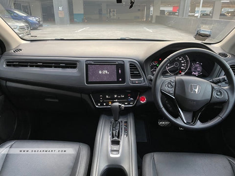 Honda HR-V 1.5A LX