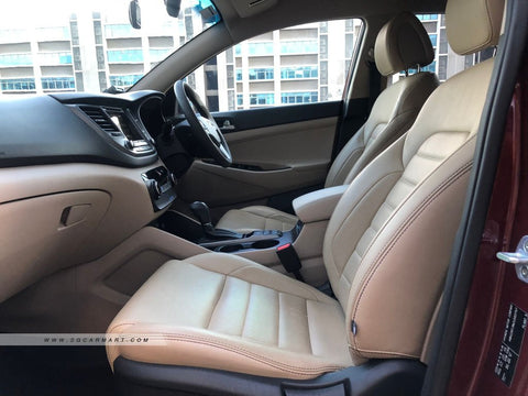 Hyundai Tucson 2.0A GLS