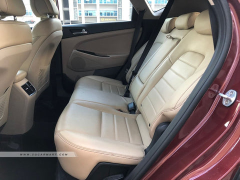 Hyundai Tucson 2.0A GLS