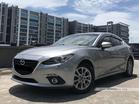 Mazda 3 1.5A Deluxe