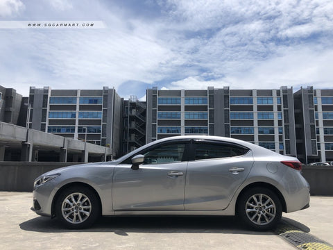 Mazda 3 1.5A Deluxe