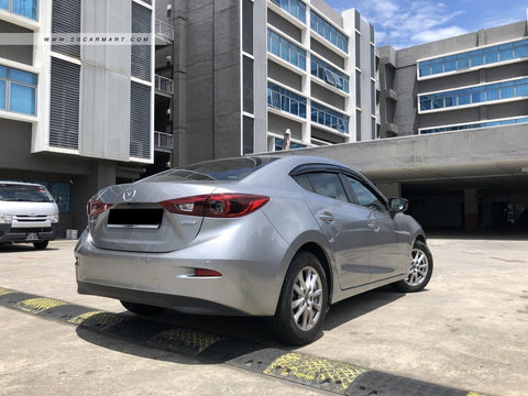 Mazda 3 1.5A Deluxe
