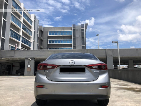 Mazda 3 1.5A Deluxe