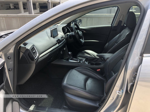 Mazda 3 1.5A Deluxe