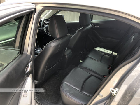Mazda 3 1.5A Deluxe