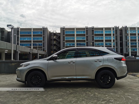 Toyota Harrier 2.0A Turbo M