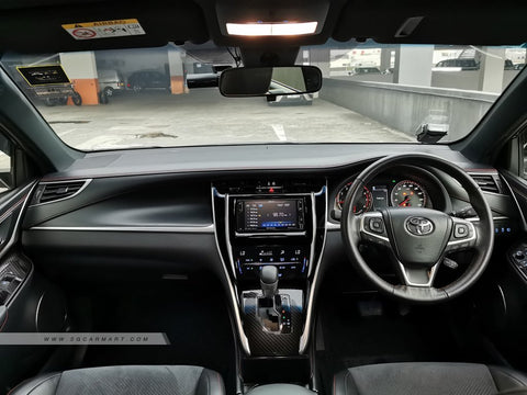Toyota Harrier 2.0A Turbo M