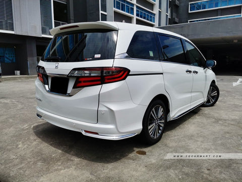 Honda Odyssey 2.4A EXV-S Sunroof