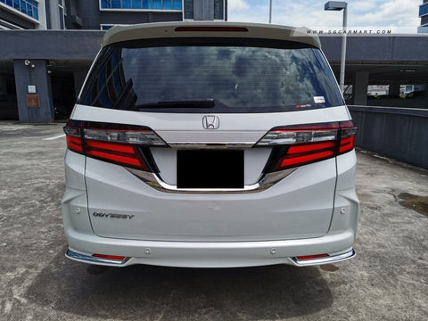 Honda Odyssey 2.4A EXV-S Sunroof