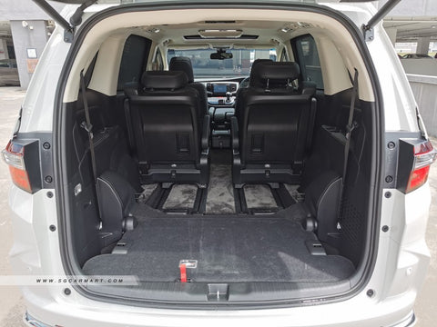 Honda Odyssey 2.4A EXV-S Sunroof