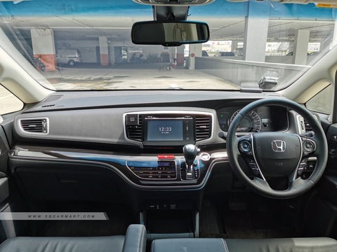 Honda Odyssey 2.4A EXV-S Sunroof