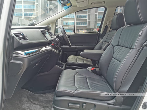 Honda Odyssey 2.4A EXV-S Sunroof