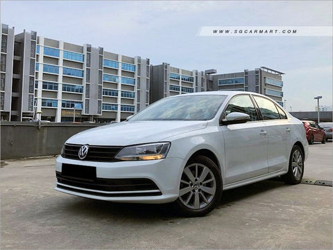 Volkswagen Jetta GP 1.4A TSI