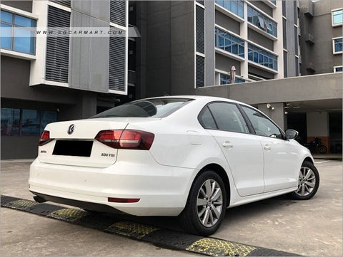 Volkswagen Jetta GP 1.4A TSI