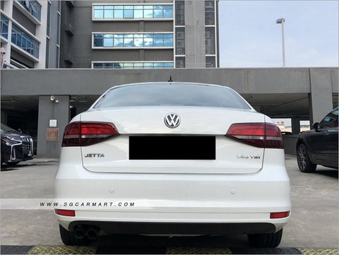 Volkswagen Jetta GP 1.4A TSI