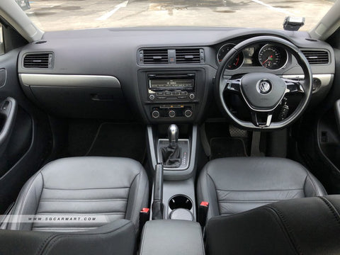 Volkswagen Jetta GP 1.4A TSI