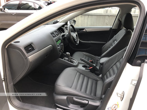 Volkswagen Jetta GP 1.4A TSI