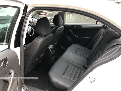 Volkswagen Jetta GP 1.4A TSI