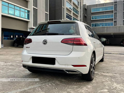 Volkswagen Golf 1.4A TSI Highline Sunroof