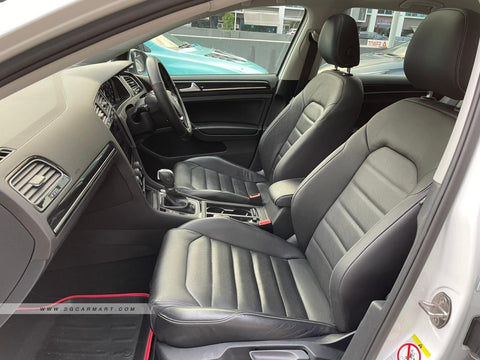 Volkswagen Golf 1.4A TSI Highline Sunroof