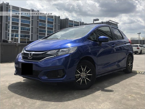 Honda Fit 1.3A GF