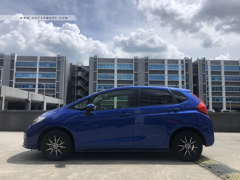 Honda Fit 1.3A GF