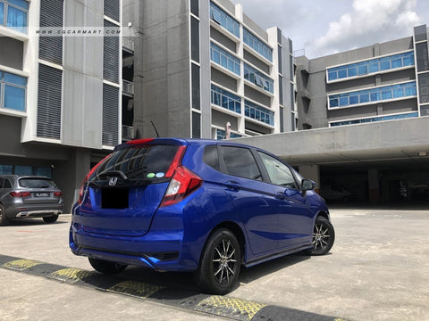 Honda Fit 1.3A GF