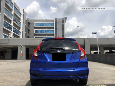 Honda Fit 1.3A GF