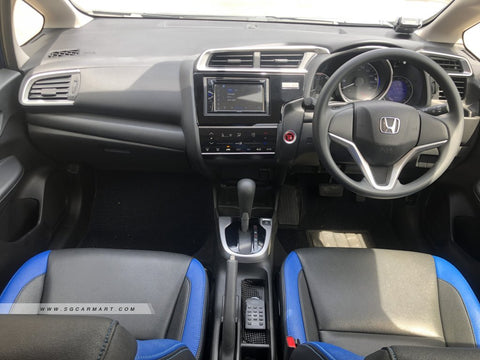 Honda Fit 1.3A GF